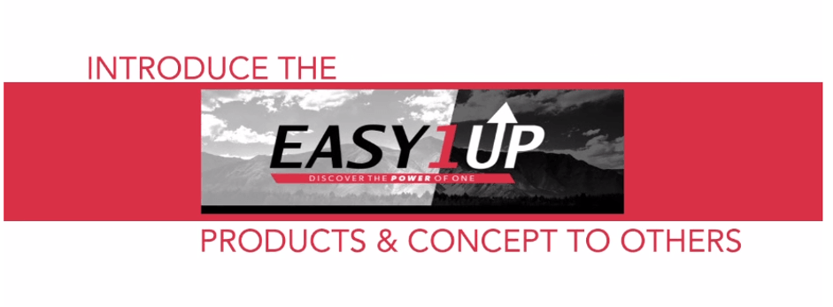 screenshot from Easy 1Up promo video