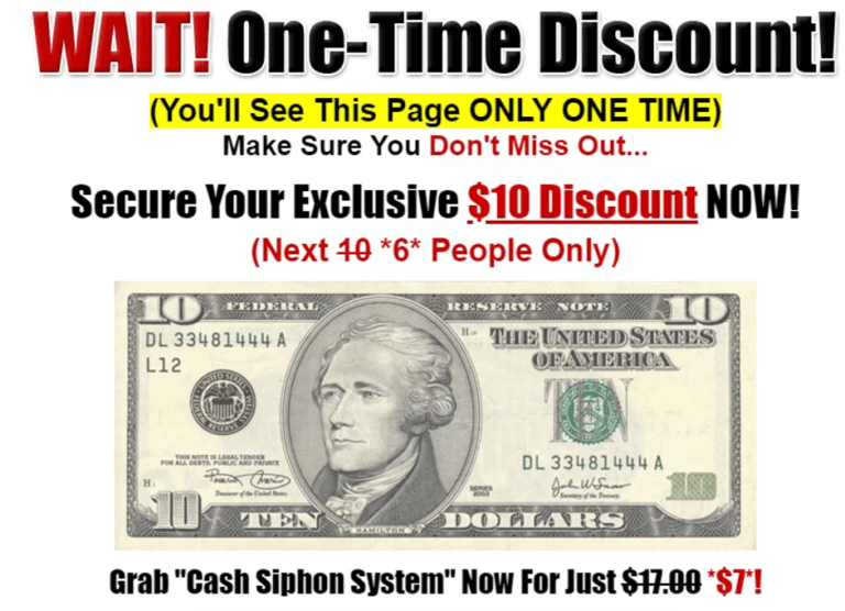 cash-siphon-system-$7-offer