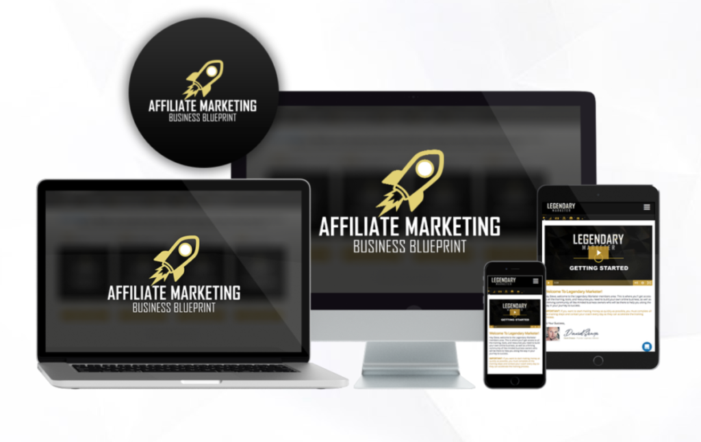 Affiliate Marketing Blueprint