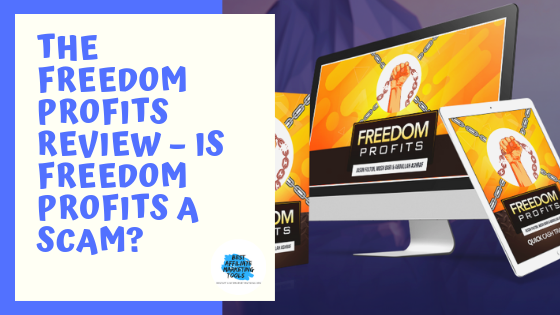 The Freedom Profits Review – Is Freedom Profits a Scam_