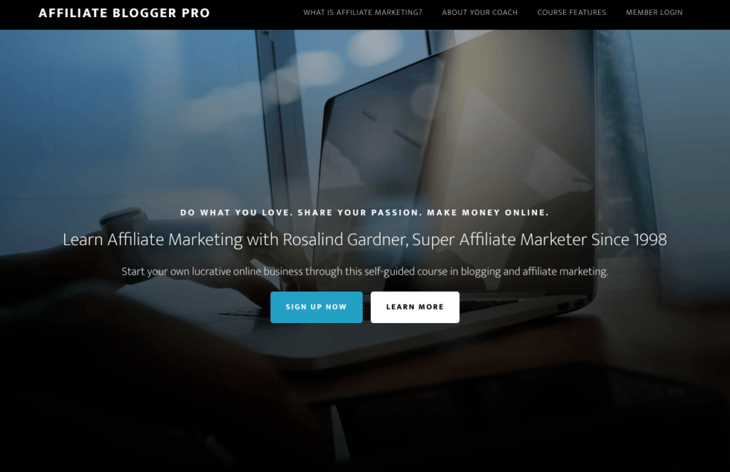 Affiliate Blogger Pro Review