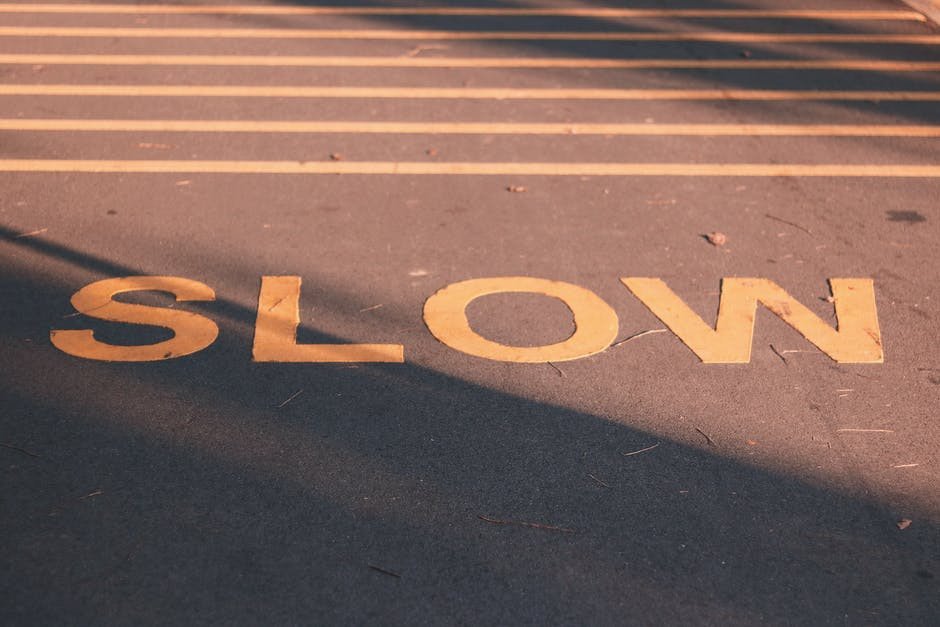 slow-sign