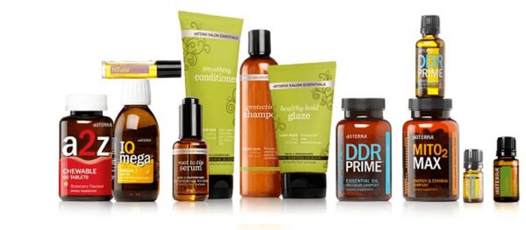 doTerra-product-line