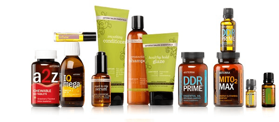 doTerra-product-line