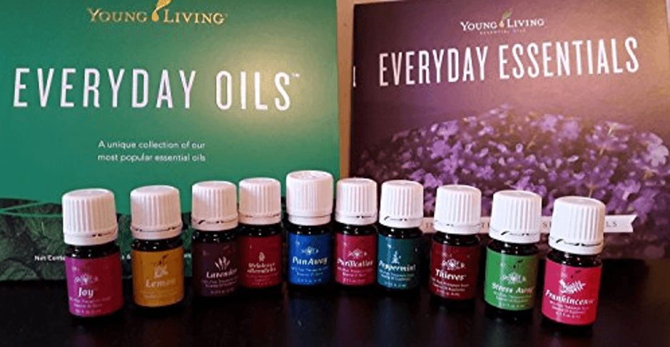 young-living-essential-oils