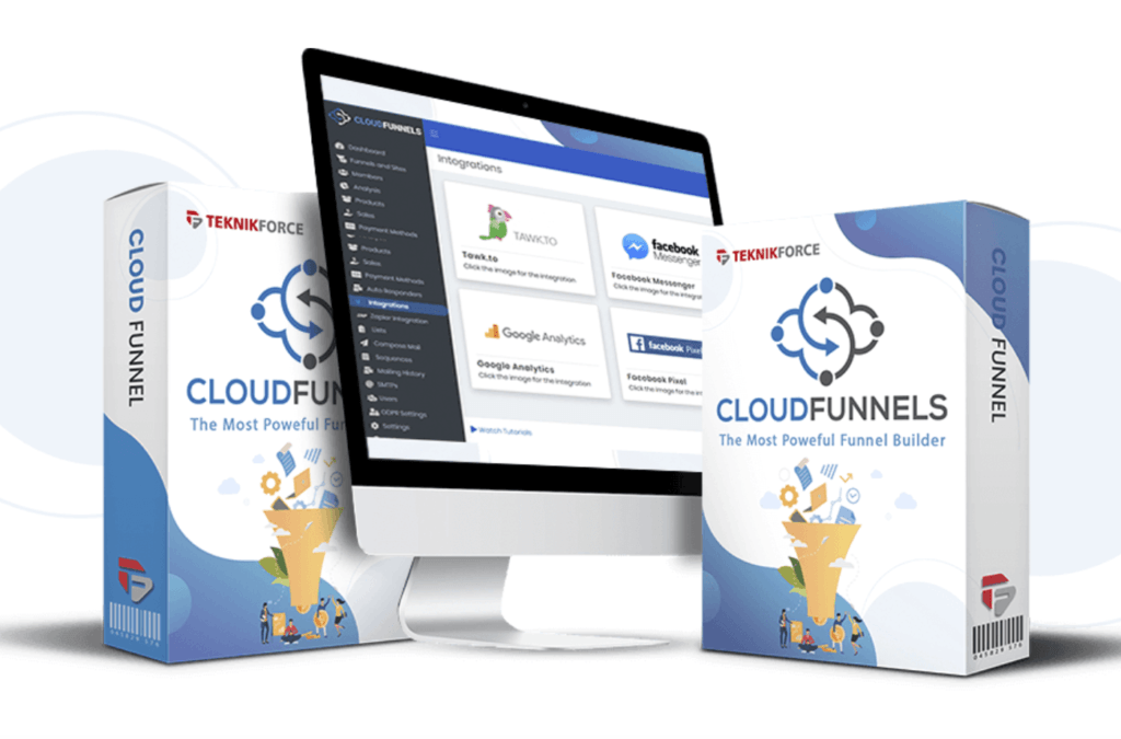 Cloudfunnels-review