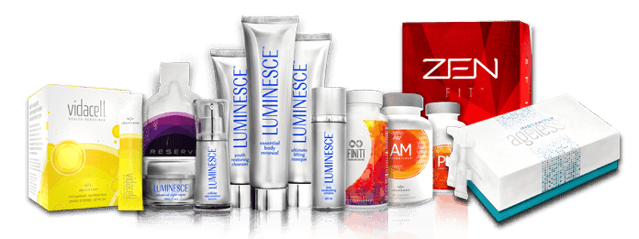 jeunesse-product-line