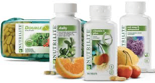 nutrilite-product-line