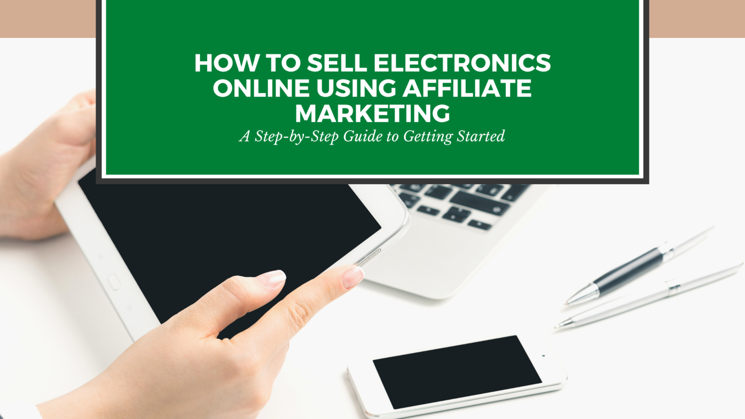 How To Sell Electronics Online