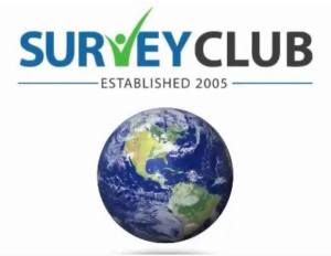 is survey club a scam - logo
