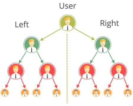 mlm-binary-structure