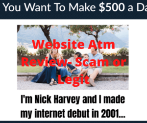 website atm review - scam or legit