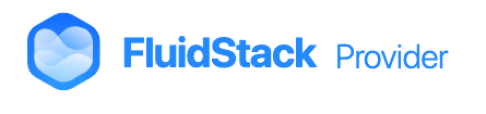 FluidStack Logo