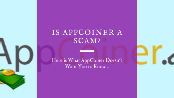 Is AppCoiner a Scam