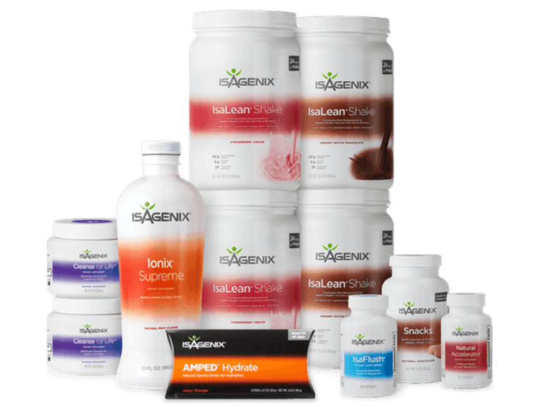 Is Isagenix a scam - 30 day weight loss product