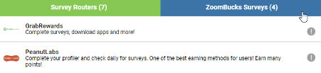 is zoombucks a scam - surveys