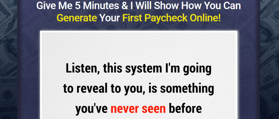 Click Wealth System Review