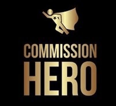 Commission Hero Review