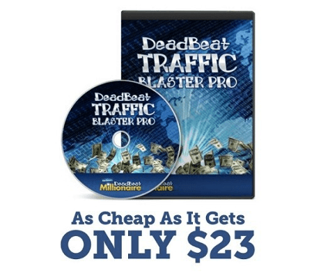 Is Deadbeat Super Affiliate a Scam - Deadbeat Traffic Blaster Pro