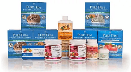 Is PureTrim a Scam - PureTrim Product Line