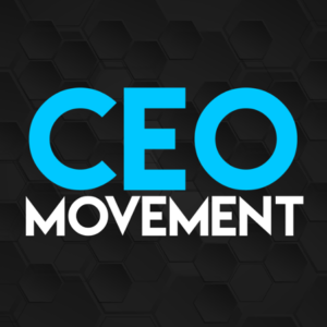 CEO Movement Logo