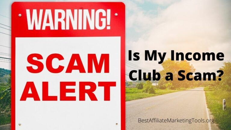 Is My Income Club A Scam? Legit System to Earn $500 Or Complete Scam ...