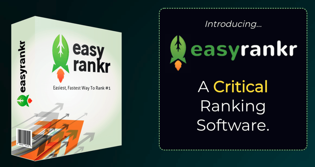 What is EasyRankr