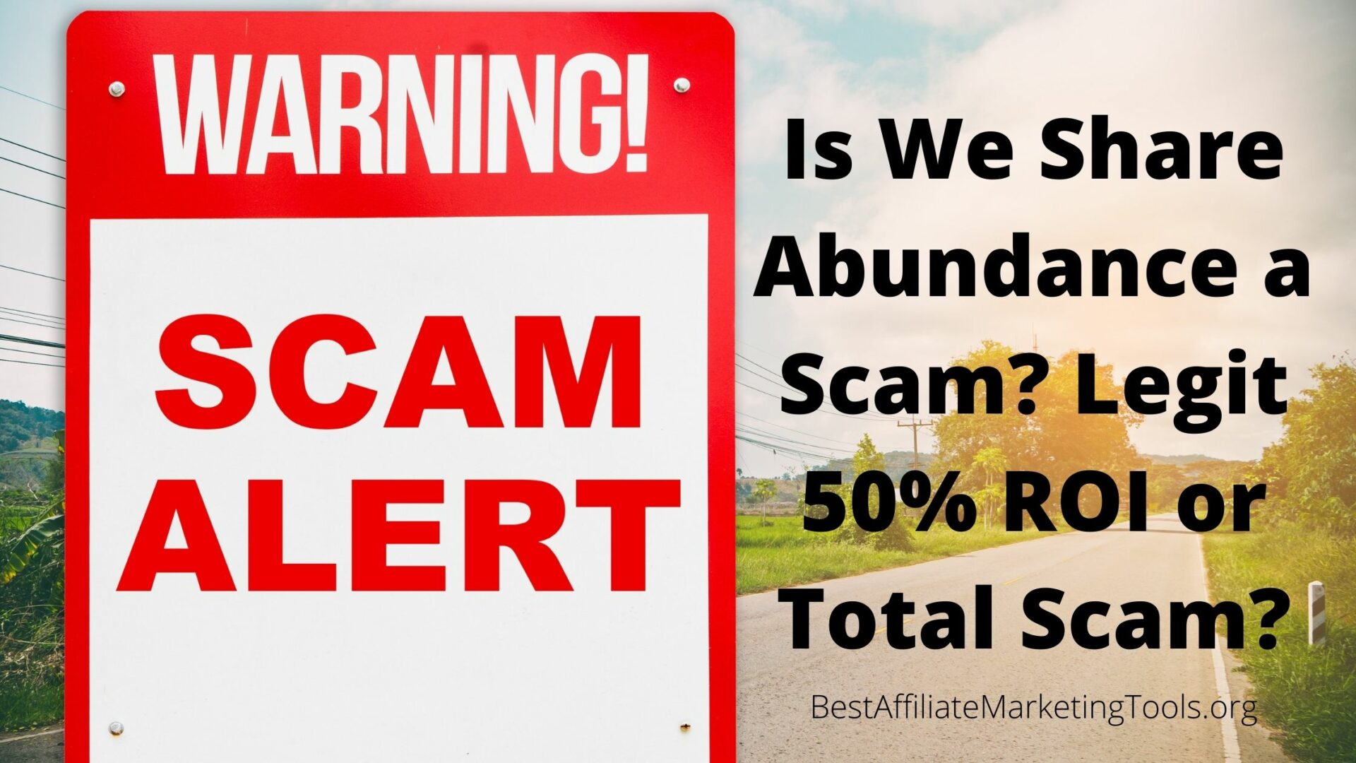 Is We Share Abundance A Scam Ponzi Scheme Exposed Best Affiliate 