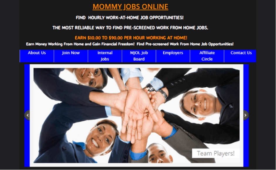 Mommy-jobs-online-review-website