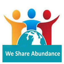 We Share Abundance Image
