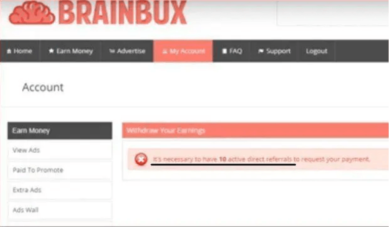 is-brainbux-a-scam-10-referrals