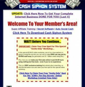 is-cash-siphon-system-a-scam-landing-page