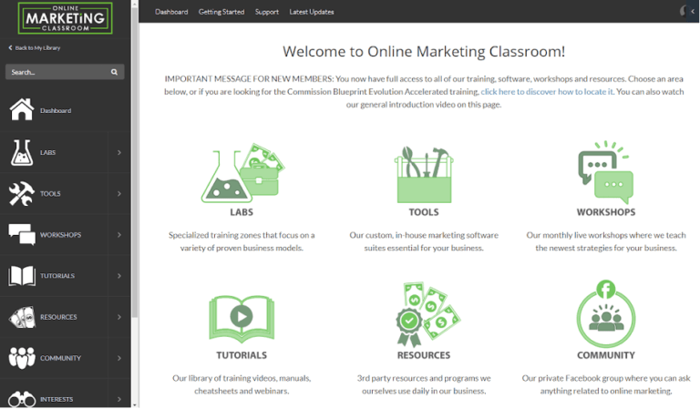 online-marketing-classroom-training