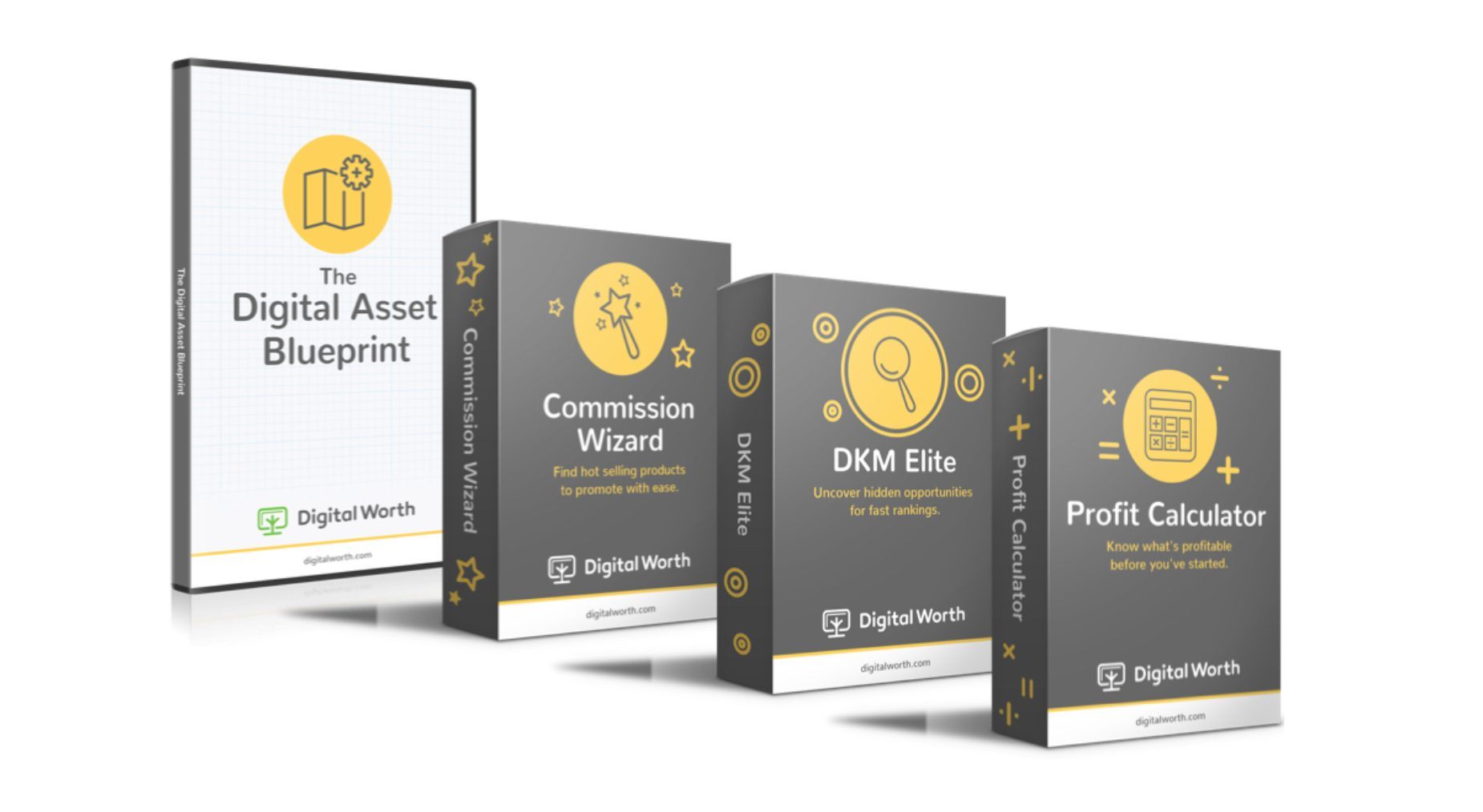 What is Digital Worth Academy About? Can a 797 Investment Make You