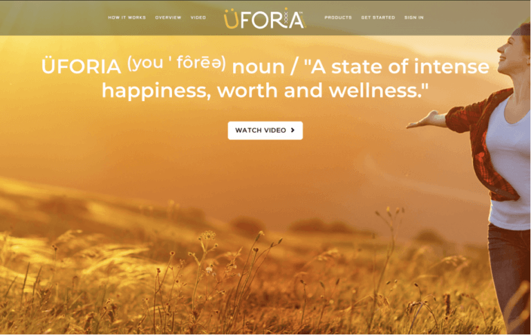 uforia-website