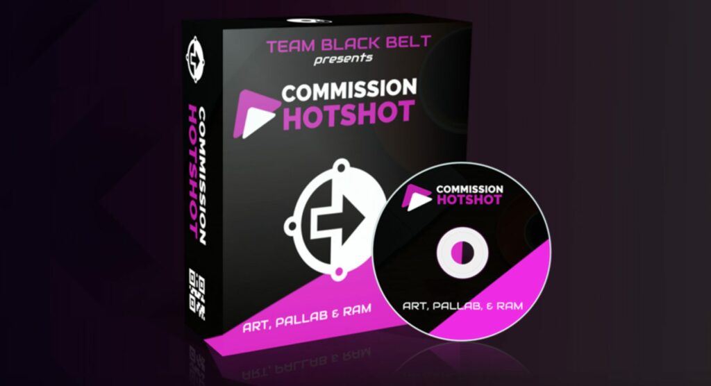Commission Hotshot Review - Product Image