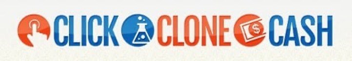 Click Clone Cash Review - Company Logo