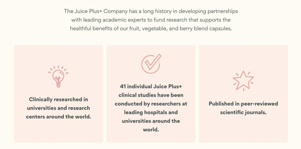 is-juice-plus-a-pyramid-scheme-clinical-trials